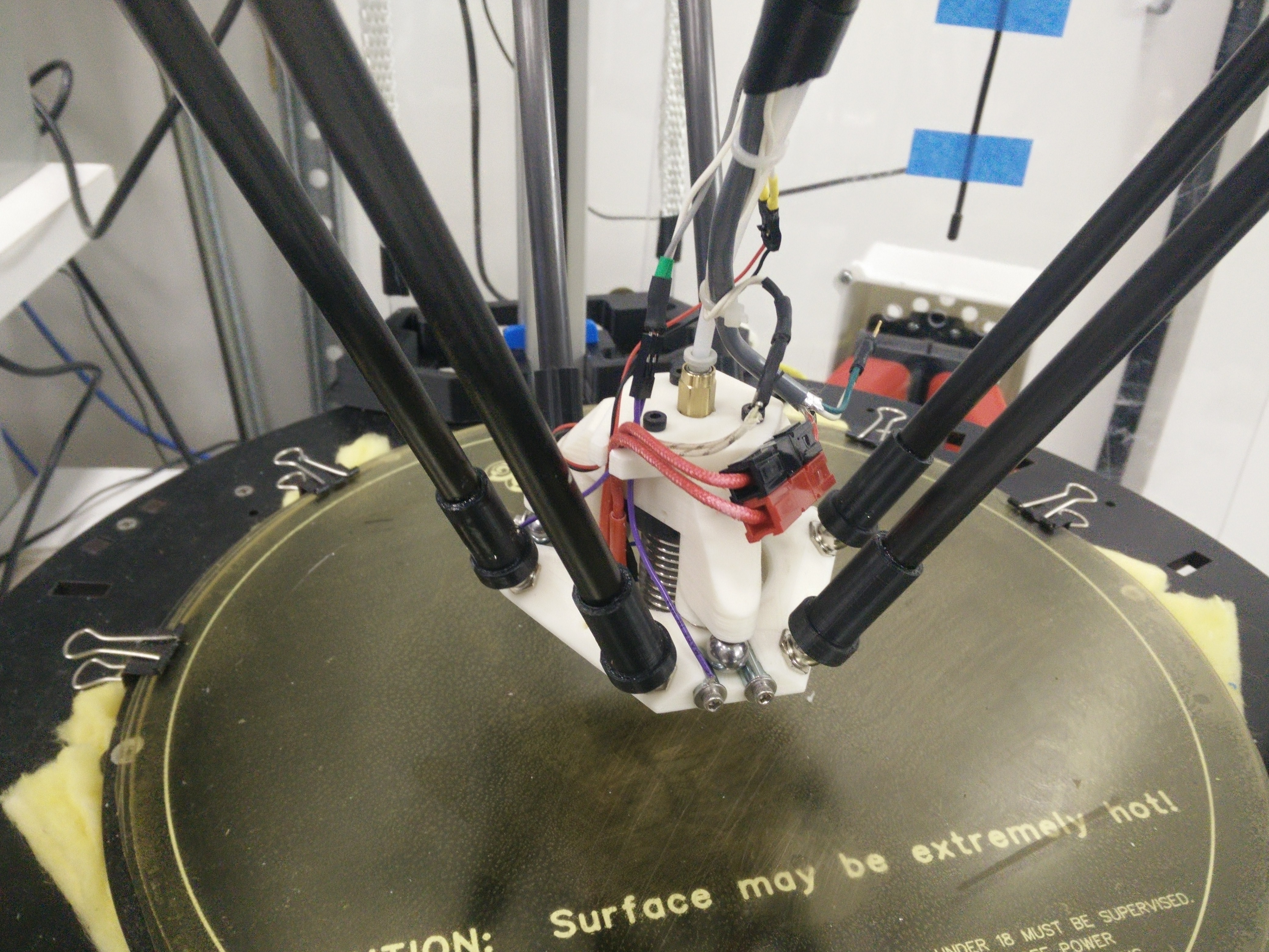 Magnetic Kinematic Coupling As A Z Probe